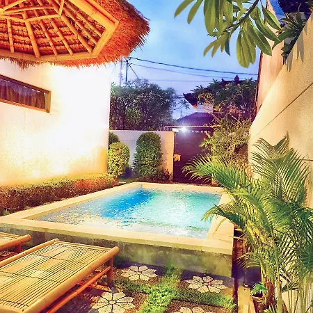 The Bali Bamboo Villa